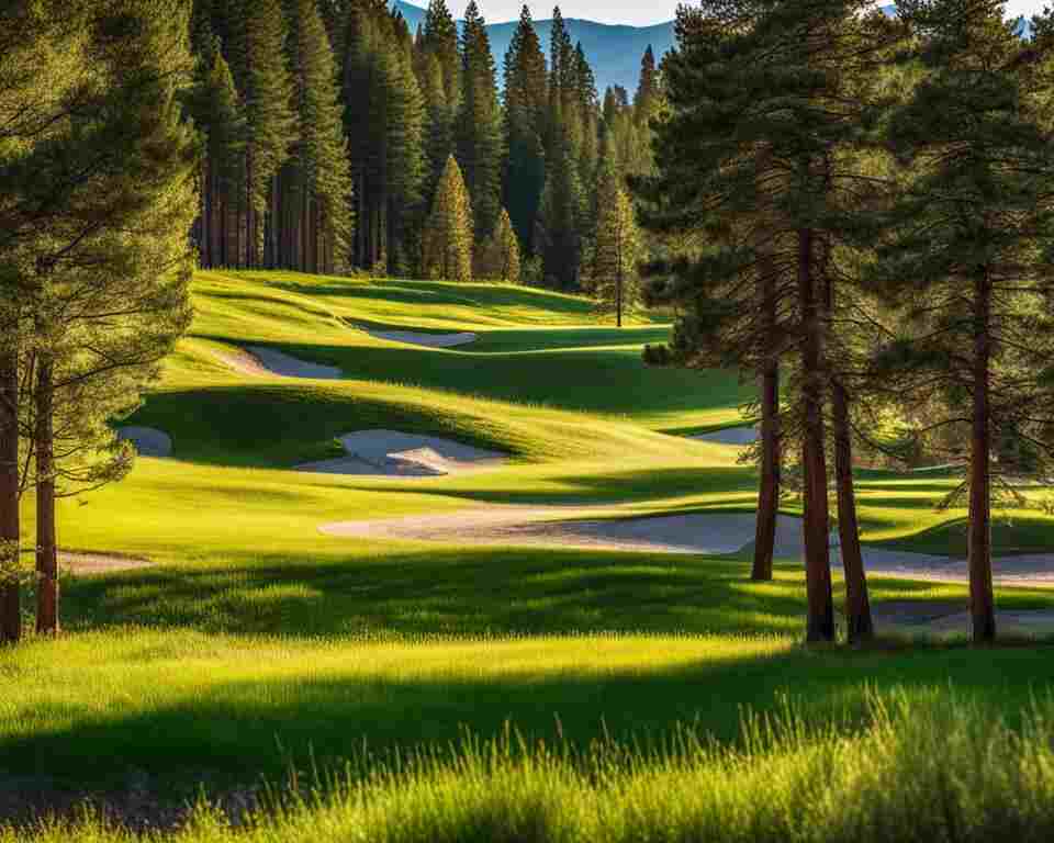 Beaver Ranch Disc Golf Course