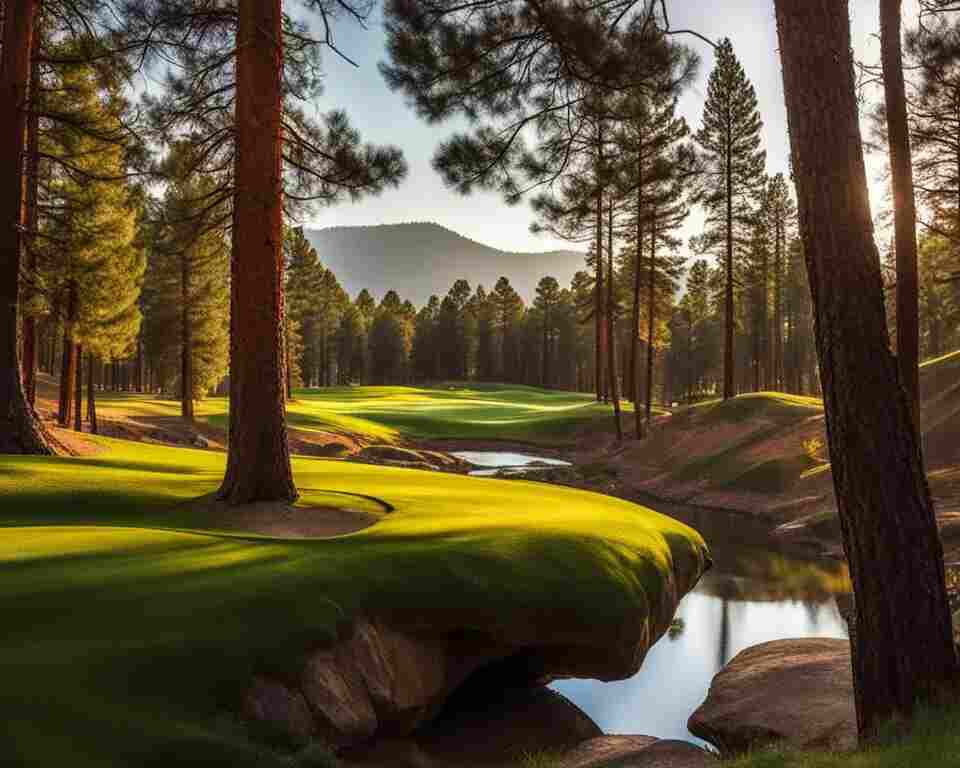 Disc Golf Courses in Flagstaff