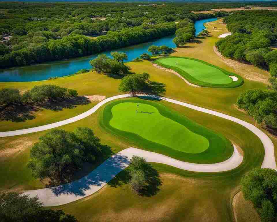 Disc Golf Courses in San Antonio, Texas