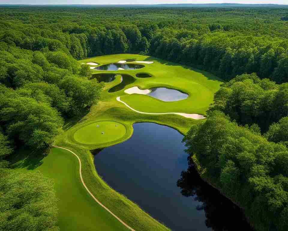 Sabattus Disc Golf Eagle Course