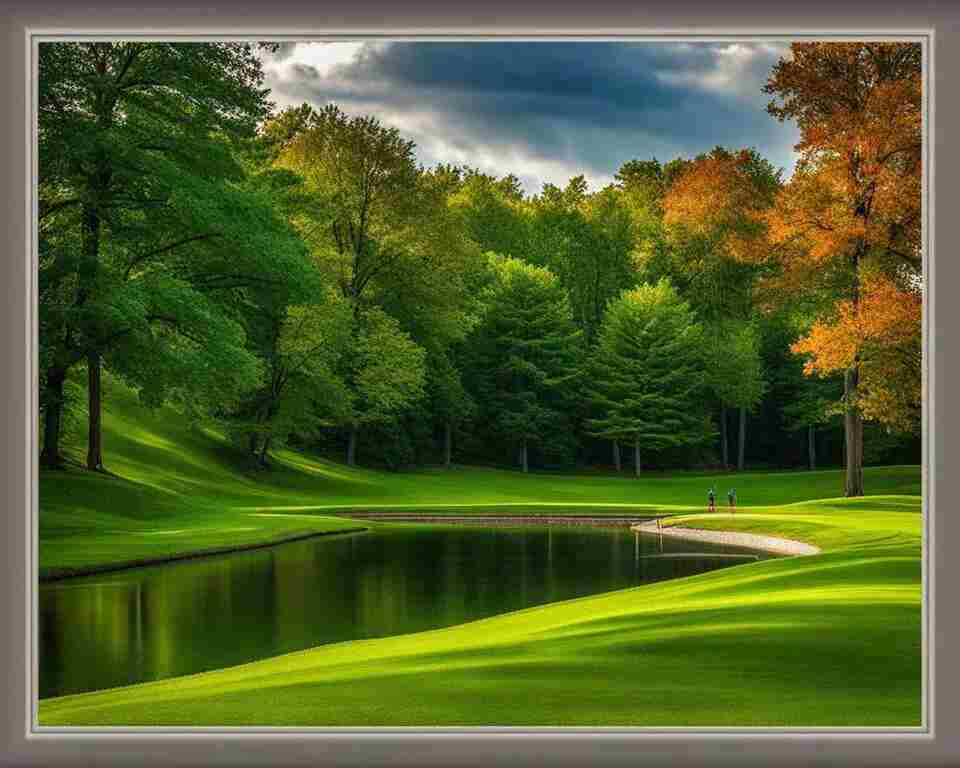 Silver Creek Park Disc Golf Course
