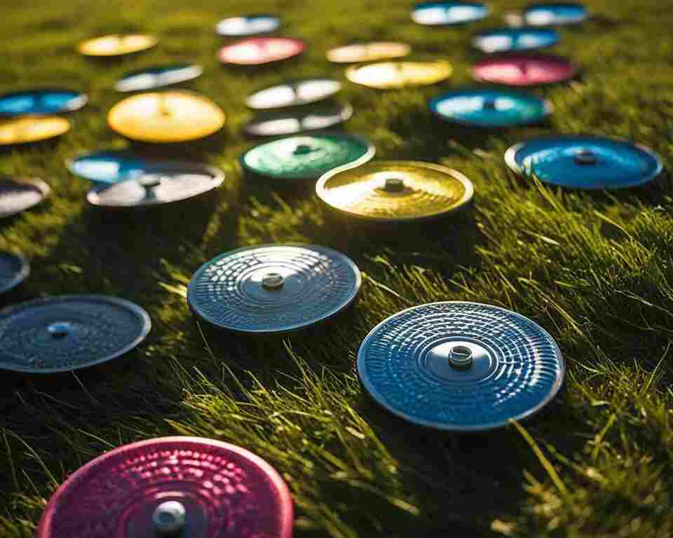 affordable disc golf discs