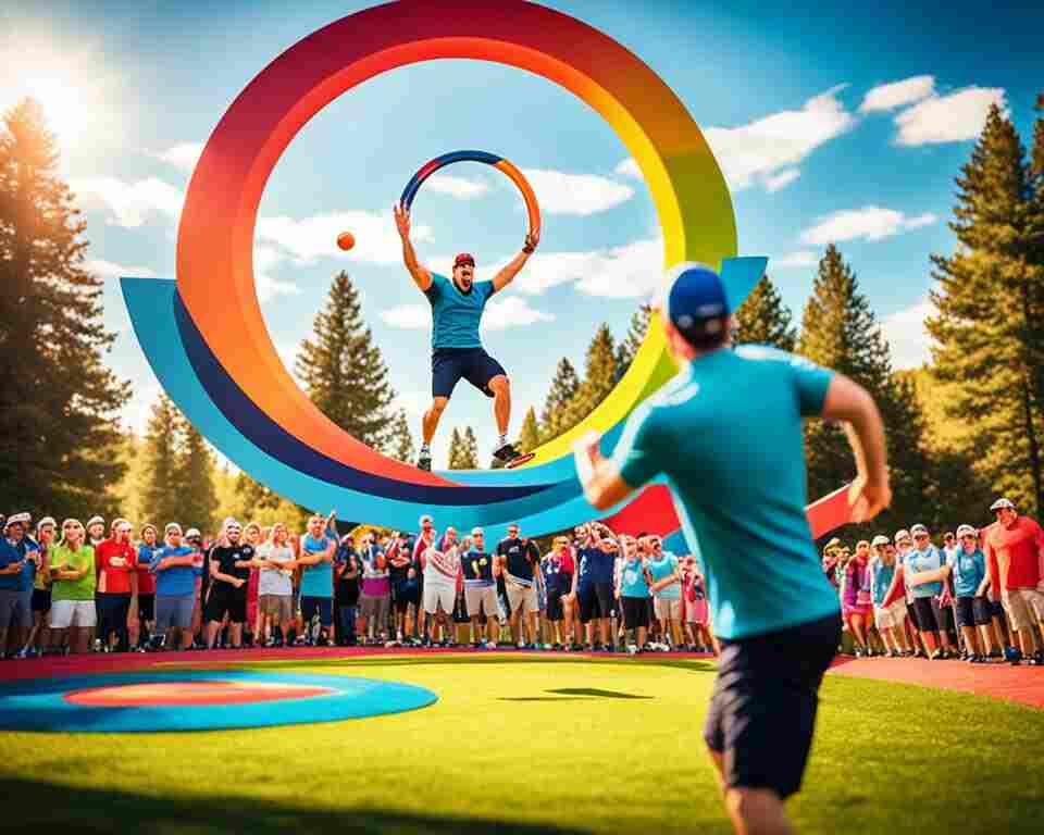 is disc golf an olympic sport